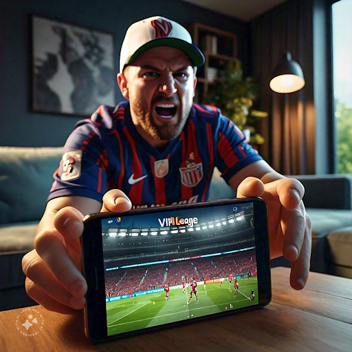 VIPLeague: The Allure and Challenges of Online Sports Streaming