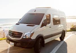 Sprinter Van Home Polyurea: A Revolutionary Solution for Van Life Enthusiasts