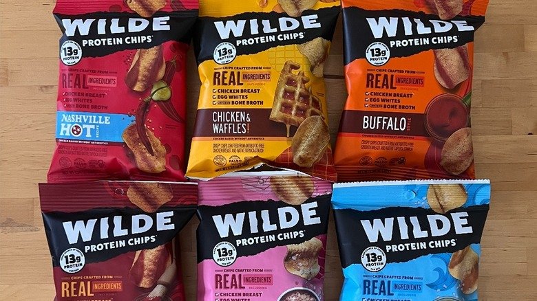 Wilde Protein Chips: The Ultimate Snack for Health-Conscious Consumers