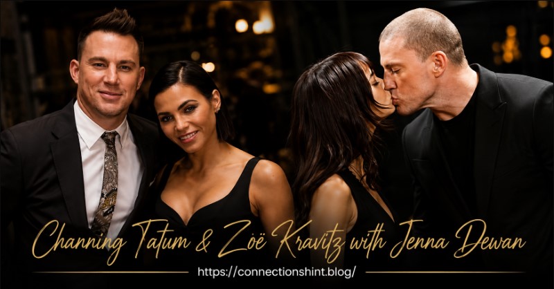 Channing Tatum attending a red carpet event