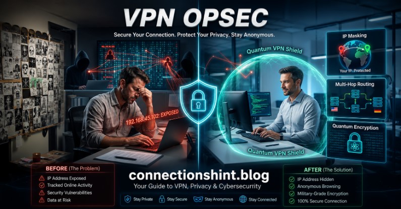 Technical flowchart showing communication routing within an anonymous network to conceal individual user identities.