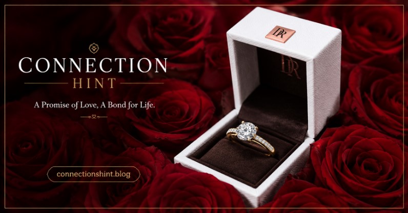 A premium Darry Ring diamond engagement ring on a finger symbolizing the lifetime commitment policy.