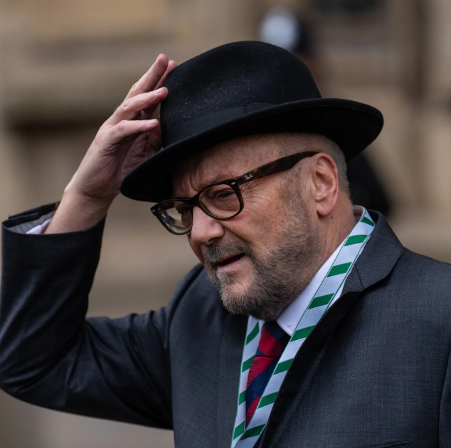 george galloway net worth