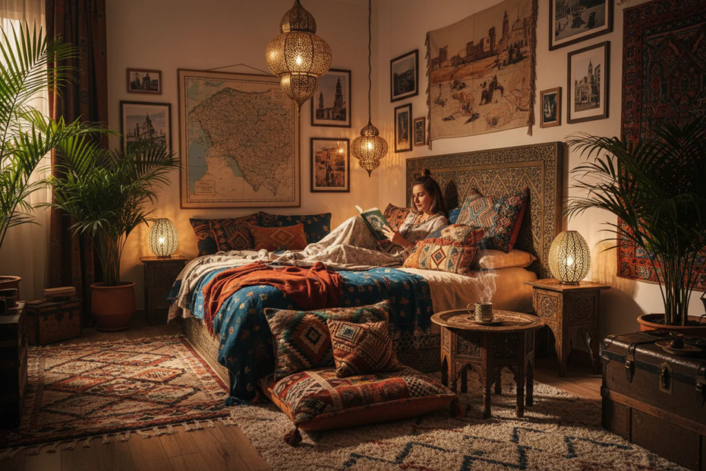 thehometrotters blog home ideas